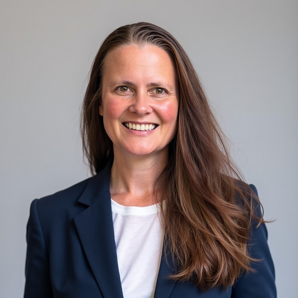 Tammie Spaulding Headshot