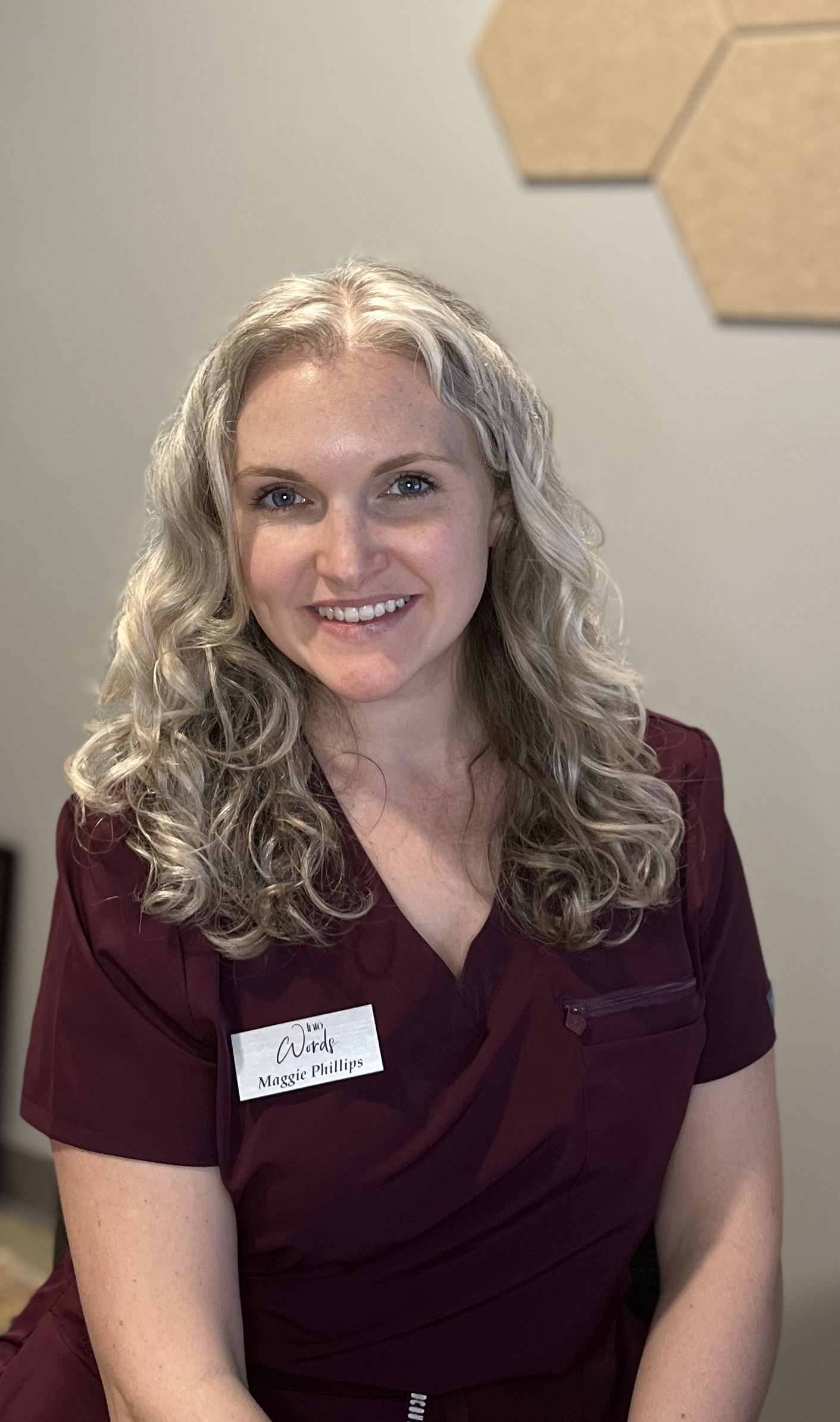 Alumni Spotlight: Maggie Phillips, CCC-SLP | Department of Speech ...