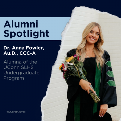 Alumni Spotlight of Dr. Anna Fowler