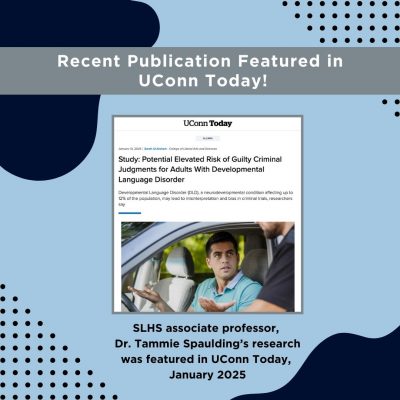 Graphic of article on UConn Today